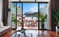 Nam Ngu Paradise Suites - Hoan Kiem lake