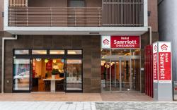 Hotel　Sanrriott　SHINSAIBASHI
