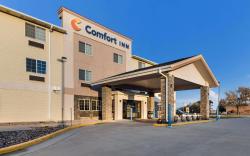Comfort Inn Yankton SD