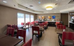 Comfort Suites Crossville