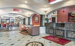 Clarion Inn & Suites Weatherford South