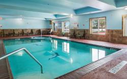Clarion Inn & Suites Weatherford South