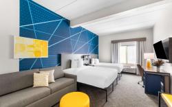Comfort Suites Austin Airport