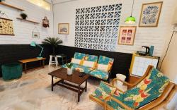 Ipoh Station 18, Rainforest Loft 1