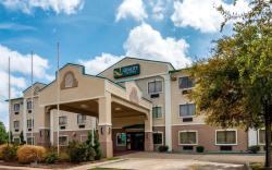 Quality Suites Burleson - Ft. Worth
