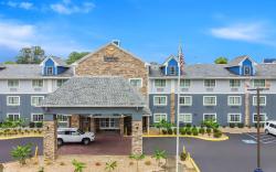 Comfort Inn & Suites Nashville Near Tanger Outlets I-24 Antioch