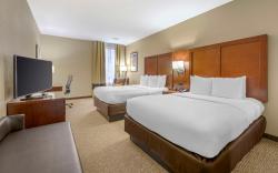 Comfort Inn Memphis Downtown