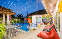 Unique Pool Villa 