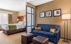 Comfort Suites Airport North