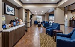 Comfort Suites Waco Near University Area