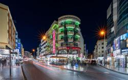Tanha Hotel 