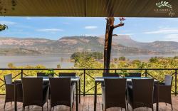 Stay Leisurely Woodland Waves, Pawna Lake view