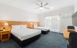 The International Motel