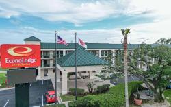 Econo Lodge Inn & Suites Foley-North Gulf Shores