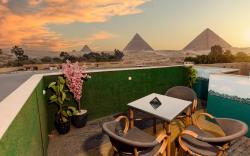 Capital Of Pyramids Hotel