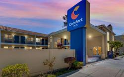 Comfort Inn Beach/Boardwalk Area