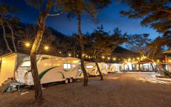 Yangpyeong Smile Caravan Pension