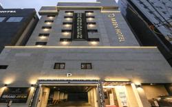 Cheonan Aden Hotel