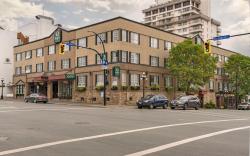 Quality Inn Downtown Inner Harbour
