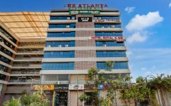Super Hotel O Nana Chiloda Near Airport Formerly Green Valley
