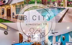 Bearbrick Private Pool Villa by JBcity Home
