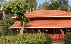 Coorg Klusters estate stay