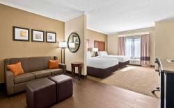 Comfort Suites Panama City near Tyndall AFB