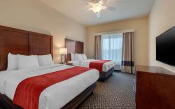 Comfort Inn & Suites Airport