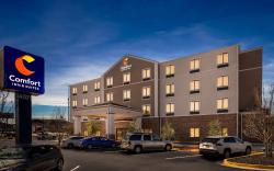 Comfort Inn & Suites Augusta West Near Fort Gordon