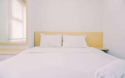 Cozy Stay 2BR Belmont Residence Puri By Travelio