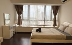 City View Studio RnF Mall near CIQ