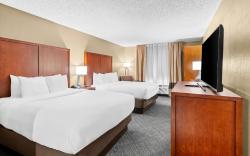 Comfort Inn University Area