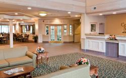 Comfort Suites University Area Notre Dame-South Bend