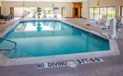 Comfort Suites University Area Notre Dame-South Bend