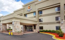 Comfort Inn Hoffman Estates - Schaumburg