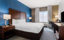 Comfort Inn & Suites near Tinley Park Amphitheater