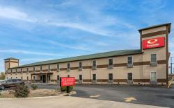 Econo Lodge Inn & Suites Granite City - St. Louis