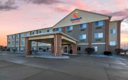 Comfort Suites Normal University Area