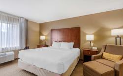 Comfort Inn & Suites East Moline near I-80