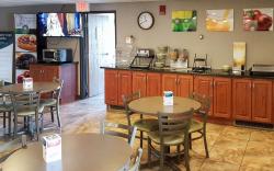 Quality Inn Ozark-Springfield South