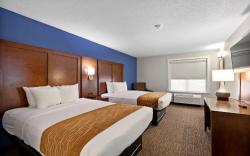 Comfort Inn & Suites St. Louis-Hazelwood