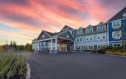 Comfort Inn & Suites Wilton