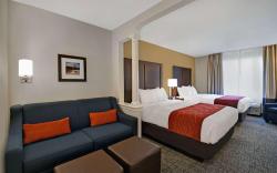 Comfort Inn & Suites Wilton