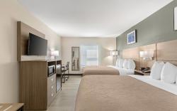 Quality Inn Washington NC