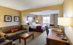 Comfort Suites Lincoln North