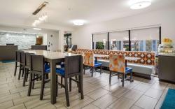 Quality Inn Jacksonville near Camp Lejeune