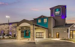 Clarion Pointe Wake Forest - Raleigh North