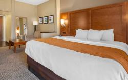 Comfort Suites Bethlehem Near Lehigh University and LVI Airport