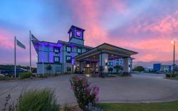 Sleep Inn & Suites Norman near University