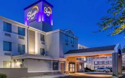 Sleep Inn Allentown-Fogelsville